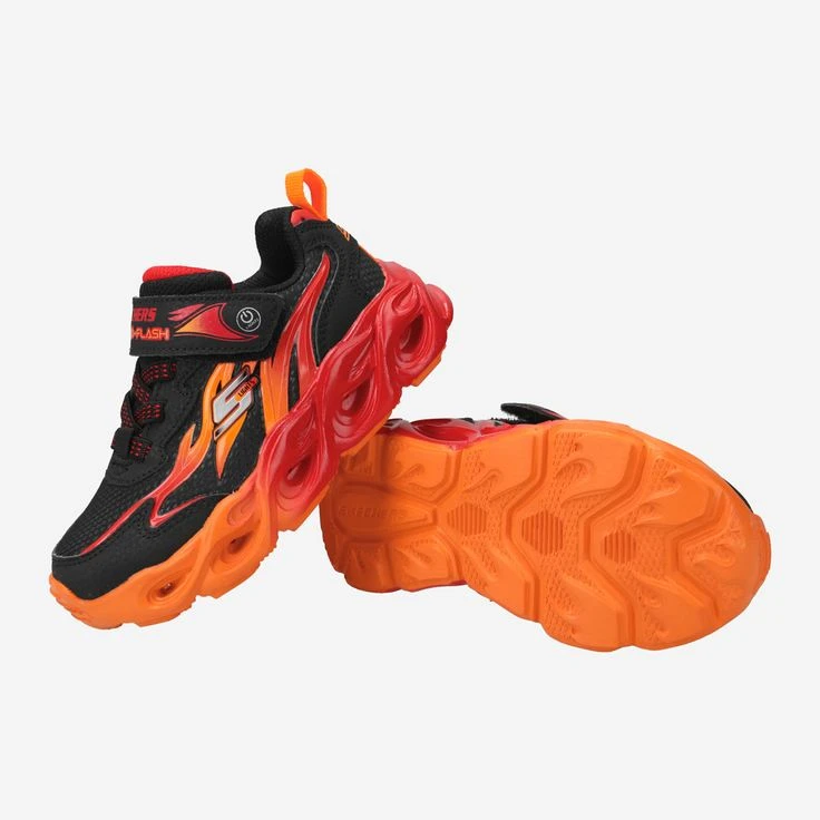 Skechers Art. 400103L BKRD THERMOFLASH - Black, Combined 6 Skechers Art. 400103L BKRD THERMOFLASH - Black, Combined - Image 4