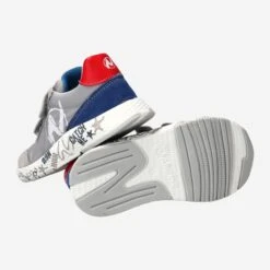 Art.  NATURINO JESKO VL. - Gray -Paul Green Shop sohle 3132060008