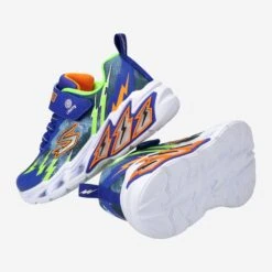 Skechers Art.  400150L BLLM LIGHT STORM 2.0 - Blue, Combined -Paul Green Shop sohle 3138990008