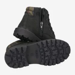 Geox Art. SHAYLAX - Black 10 Geox Art. SHAYLAX - Black -Paul Green Shop sohle 3150010007