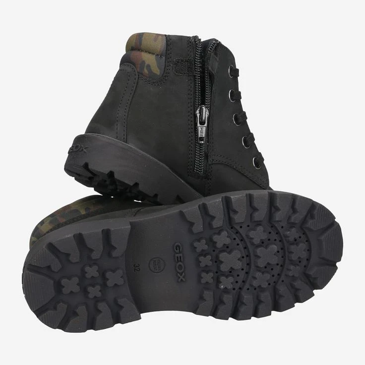 Geox Art. SHAYLAX - Black 6 Geox Art. SHAYLAX - Black - Image 4