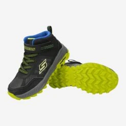 Skechers Art.  FUSE TREAD - TREKOR - Black -Paul Green Shop sohle 3150090007
