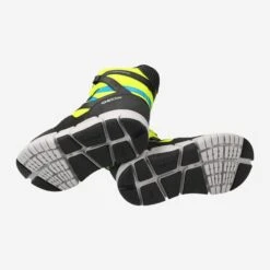 Geox Art.  FLEXYPER - Black, Combined -Paul Green Shop sohle 3150980017