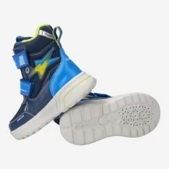 Geox Art.  SVEGGEN - Blue, Combined -Paul Green Shop sohle 3158980007