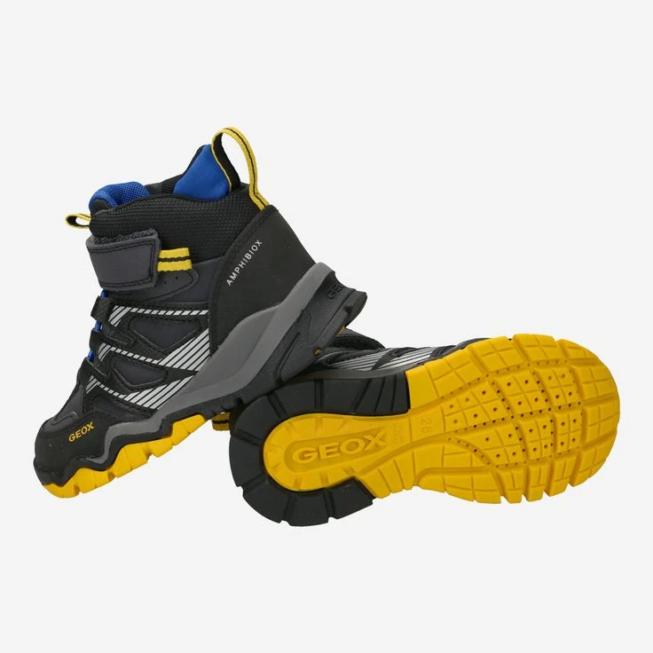 Geox Art. MONTRACK - Gray, Combined 6 Geox Art. MONTRACK - Gray, Combined - Image 4