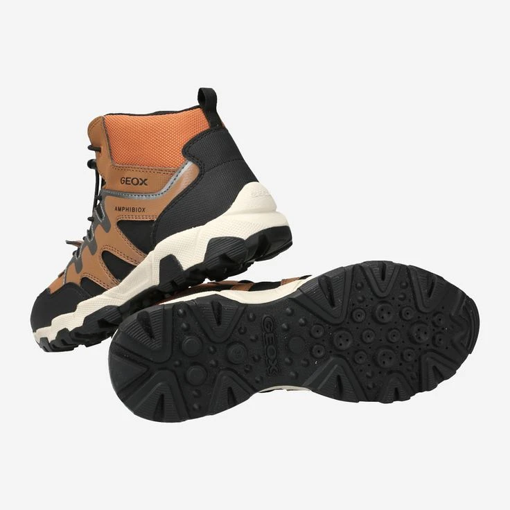 Geox Art. MAGNETAR - Brown Combined 6 Geox Art. MAGNETAR - Brown Combined - Image 4