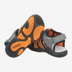 Geox Art.  S.KYLE - Gray, Combined -Paul Green Shop sohle 3192990008