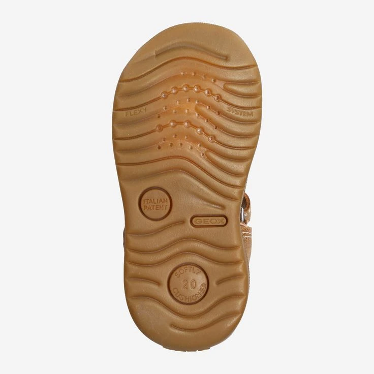 Geox Art. SANDAL MACCHIA - Brown 6 Geox Art. SANDAL MACCHIA - Brown - Image 4