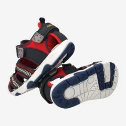 Geox Art.  S.MULTY - Red, Combined -Paul Green Shop sohle 3195910008