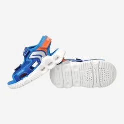 Geox Art.  S.WROOM - Blue -Paul Green Shop sohle 3198090026