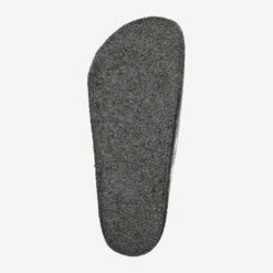 Birkenstock Art.  1017543 Zermatt Sherling - Gray -Paul Green Shop sohle 5102090035