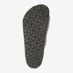 Birkenstock Art.  1017402 Arizona Fur - Gray -Paul Green Shop sohle 5402060015