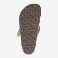 Birkenstock Art.  Boston - Brown -Paul Green Shop sohle 5403060025