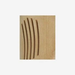 Art.  Buchenholzleisten - Brown -Paul Green Shop sohle 9110110029