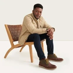 Clarks Art.  Eastford Mid - Brown Combined -Paul Green Shop sonder 1523910025