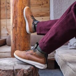 Geox Art.  AERANTIS 4X4 - Brown -Paul Green Shop sonder 1533080017