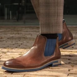 Lloyd Art.  DARIO - Brown -Paul Green Shop sonder 1623010095