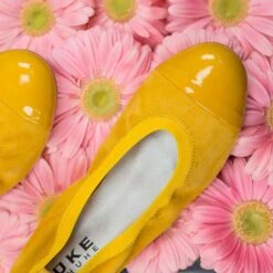 Art.  P082 OCRA - Yellow -Paul Green Shop sonder 2026060018