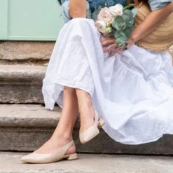 Art.  DILETTA ABETONE - Beige -Paul Green Shop sonder 2124070036