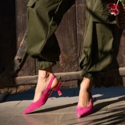 Art.  JOHANNA V.2 FUXIA - Pink -Paul Green Shop sonder 2125260078