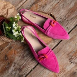 Art.  SILVIA V.4 FUXIA - Pink -Paul Green Shop sonder 2125260098