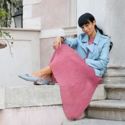 Art.  SILVIA NUVOLA - Blue, Light -Paul Green Shop sonder 2128310006