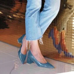 Art.  IVONNE V.2 CARTA ZUCCHERO - Blue -Paul Green Shop sonder 2228070008