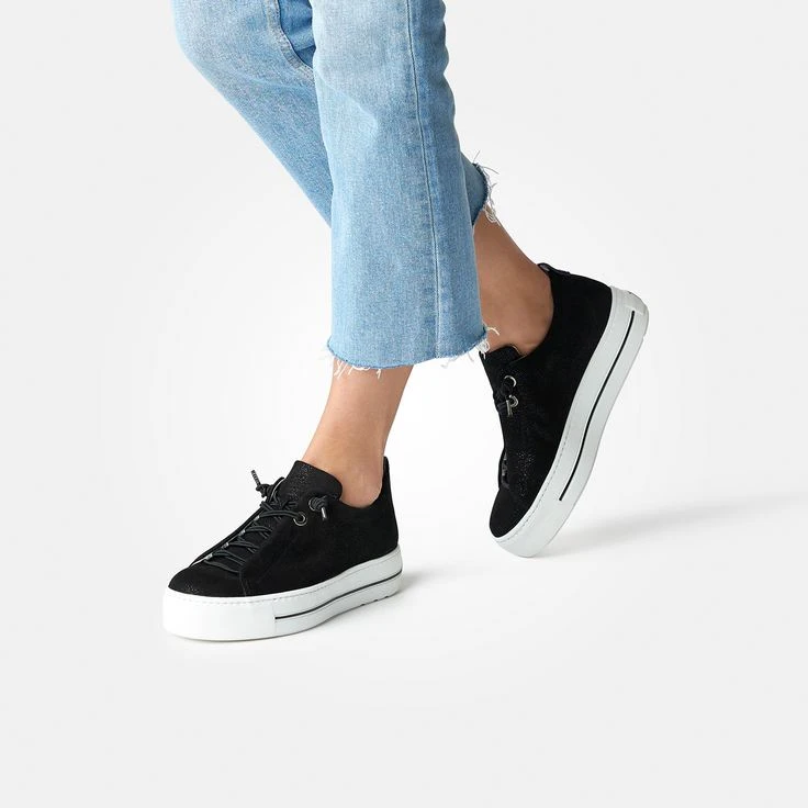 Paul Green Art. 5017-244 - Black 8 Paul Green Art. 5017-244 - Black - Image 6