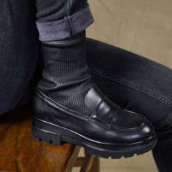 Art.  120020060 BLACK - Black -Paul Green Shop sonder 2420010305