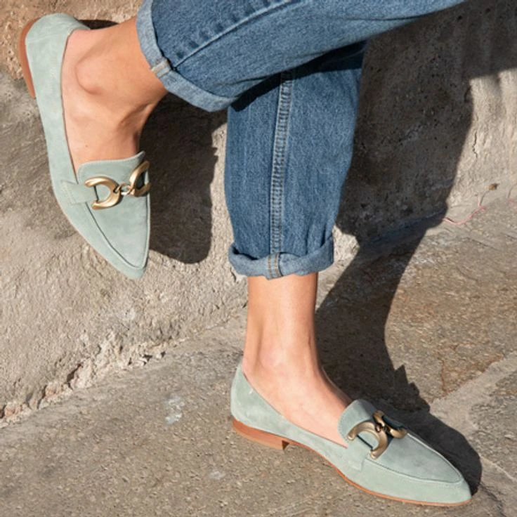 Art. GERTRUD V.1 SALVIA - Green 9 Art. GERTRUD V.1 SALVIA - Green - Image 7