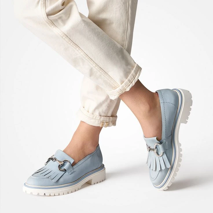 Paul Green Art. 2734-023 - Blue 8 Paul Green Art. 2734-023 - Blue - Image 6