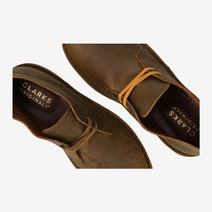 Clarks Art. Dessert Boot 26155484 7 - Brown 8 Clarks Art. Dessert Boot 26155484 7 - Brown - Image 6