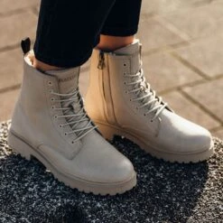 Blackstone Art.  WL02 FIELDS OF RYE - Beige -Paul Green Shop sonder 2584010037