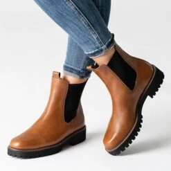 Paul Green Art.  9948-019 - Brown -Paul Green Shop sonder 2623010305