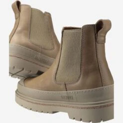 Birkenstock Art.  1025199 PRESCOTT SLIP ON - Beige -Paul Green Shop sonder 2624010011