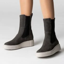 Paul Green Art.  9971-029 - Gray, Dark -Paul Green Shop sonder 2632060005