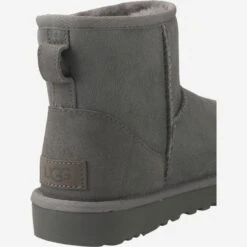 Ugg Art.  1016222-GREY CLASSIC MINI II - -Paul Green Shop sonder 2682060041