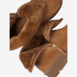 Unisa Art.  FRACO_BS DARK CAMEL - Beige -Paul Green Shop sonder 2684060111