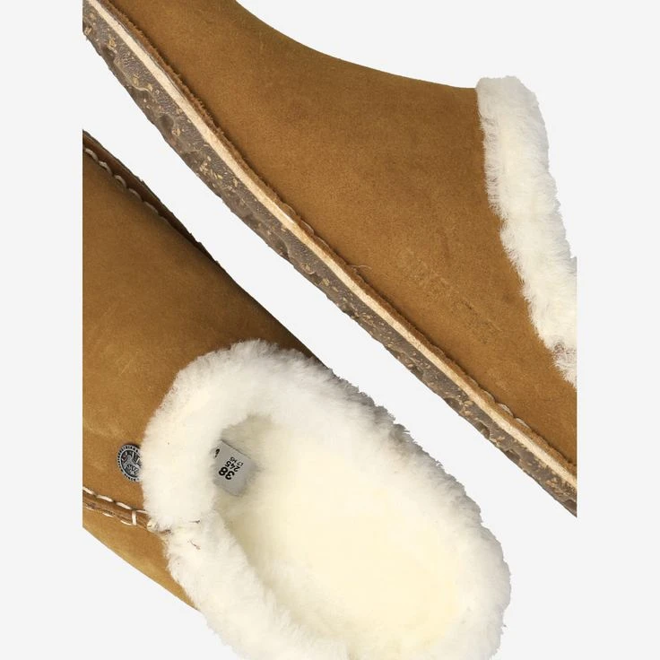 Birkenstock Art. 1023145 ZERMATT PREMIUM SHEARLING - Brown 8 Birkenstock Art. 1023145 ZERMATT PREMIUM SHEARLING - Brown - Image 6