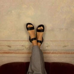 AGL Art. D656028 Sveva - Black 13 AGL Art. D656028 Sveva - Black -Paul Green Shop sonder 2920010124