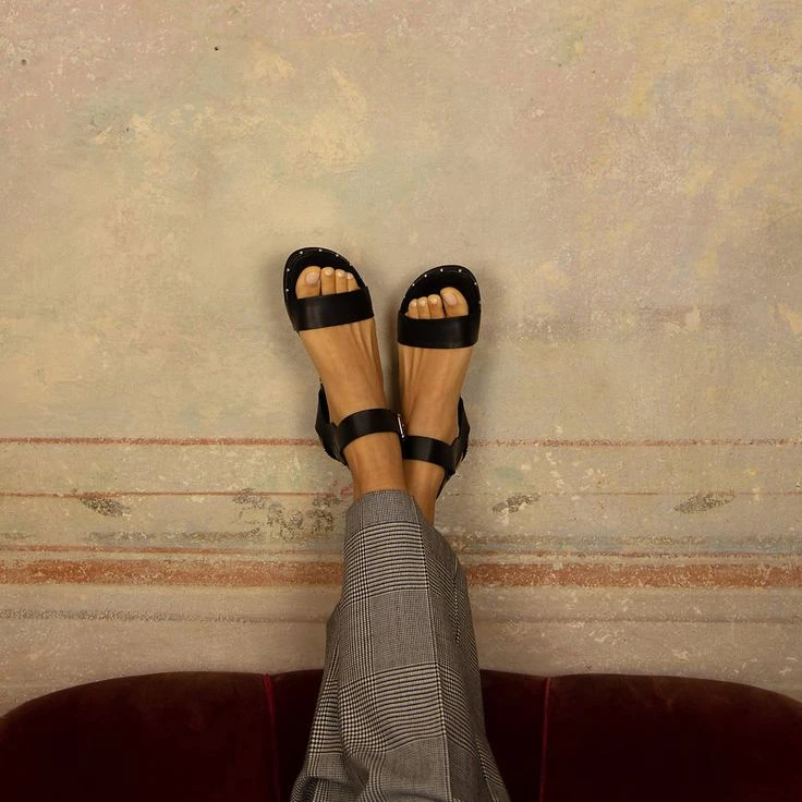 AGL Art. D656028 Sveva - Black 8 AGL Art. D656028 Sveva - Black - Image 6