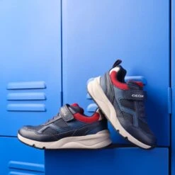 Geox Art.  ROONER - Blue -Paul Green Shop sonder 3138010047