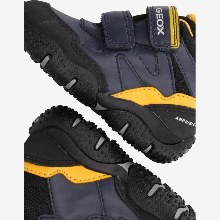 Geox Art. BALTIC - Blue 8 Geox Art. BALTIC - Blue - Image 6