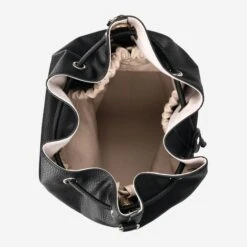 Art.  BUCKET BAG - Black -Paul Green Shop top 0200010058