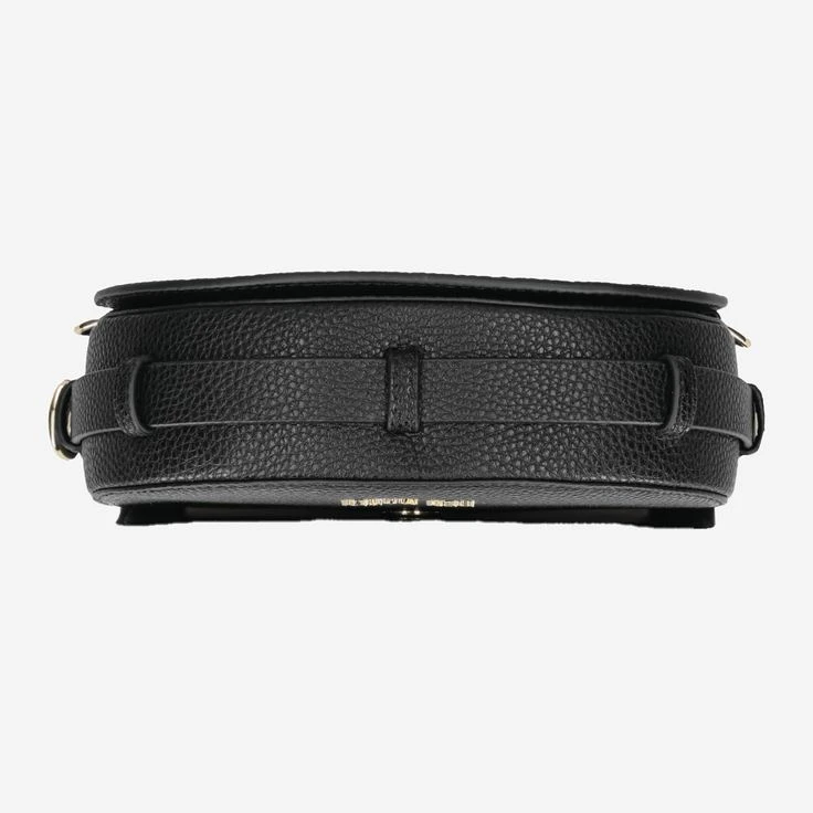 Art. HALF MOON BAG - Black 7 Art. HALF MOON BAG - Black - Image 5