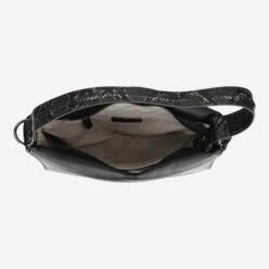 Gabor Art.  Sena Hobo Bag - Black -Paul Green Shop top 0200010357