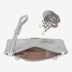 PETER KAISER Art.  WAIDA - Silver -Paul Green Shop top 0201410006