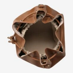 Art.  BUCKET BAG - Brown -Paul Green Shop top 0203010038