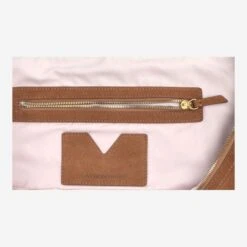 Art.  ENYA CHAIN GOLDEN BROWN - -Paul Green Shop top 0203060011