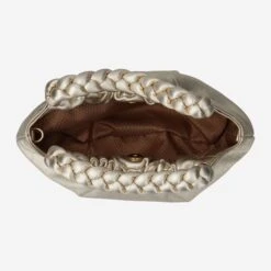 Unisa Art.  ZAMELI_LMT PLATINO - Gold -Paul Green Shop top 0206410008